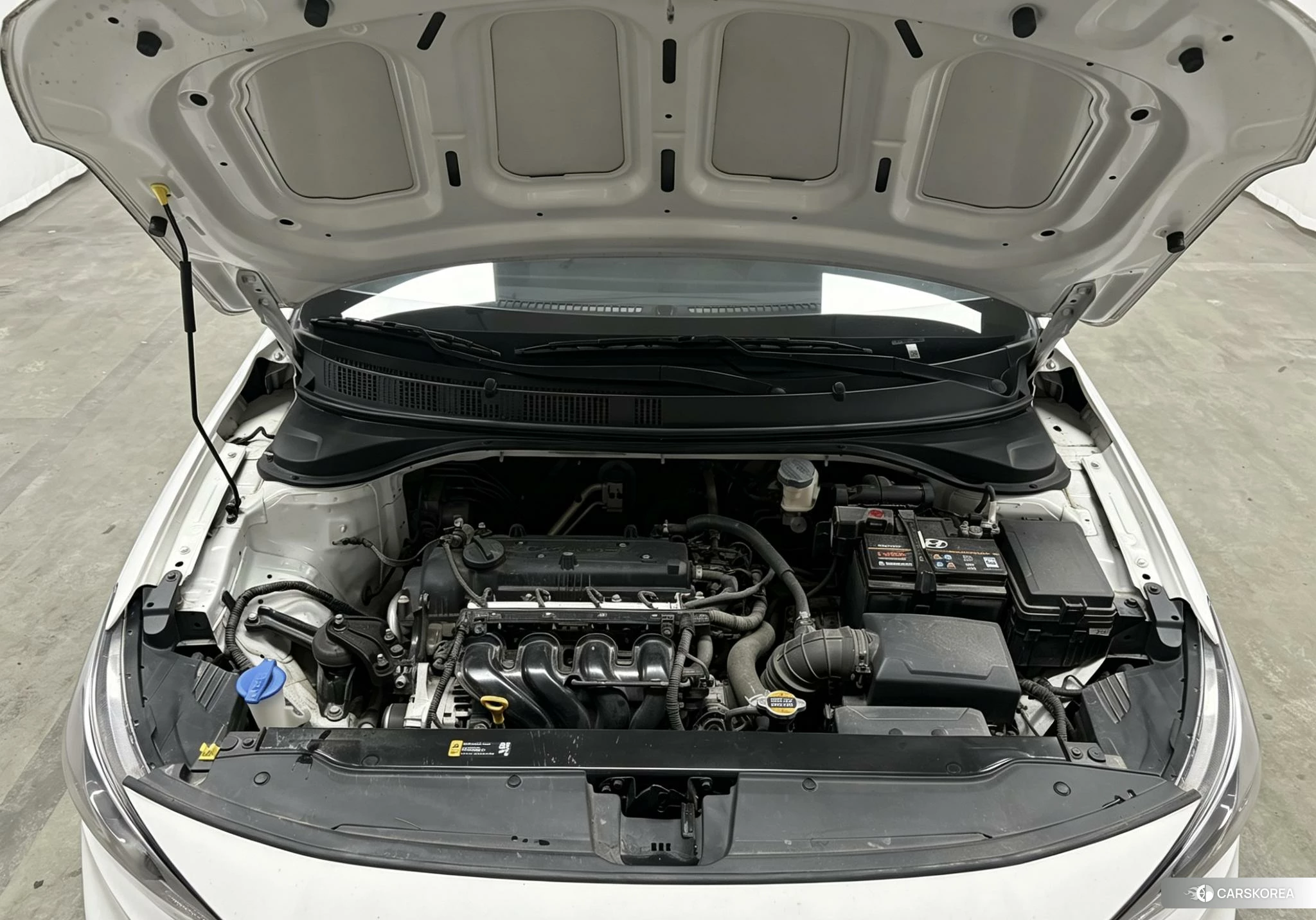 Hyundai Yuedong 2020 Белый из Китая, фото 5