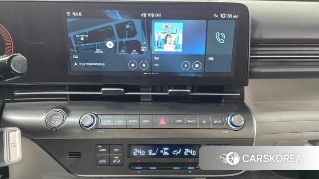 Hyundai Kona (SX2) 2023 Черный из Кореи, фото 5