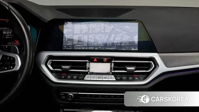 BMW 3 Series (G20) 2020 Черный из Кореи, фото 5