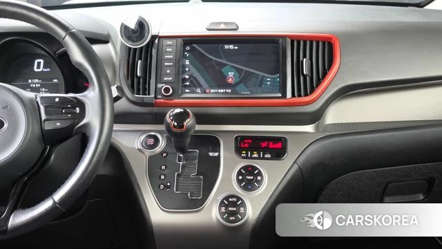 Kia The New Ray 2020 Черный из Кореи, фото 5