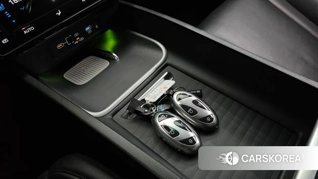 Hyundai Grandeur (GN7) 2023 Черный из Кореи, фото 5
