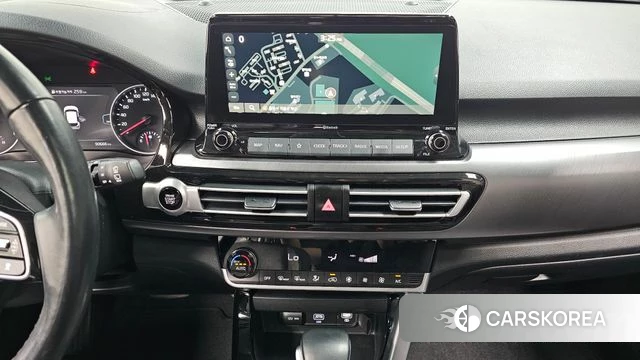 Kia Seltos 2021 Белый из Кореи, фото 5