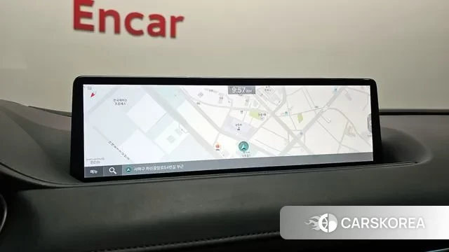 Genesis G80 (RG3) 2021 Синий из Кореи, фото 5