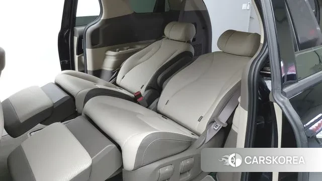 Kia The New Carnival 4th Generation 2024 Черный из Кореи, фото 5