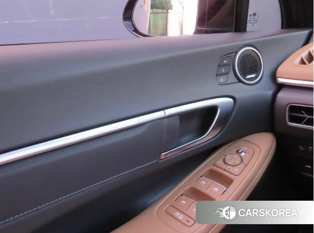 Hyundai Sonata (DN8) 2019 Серый из Кореи, фото 5