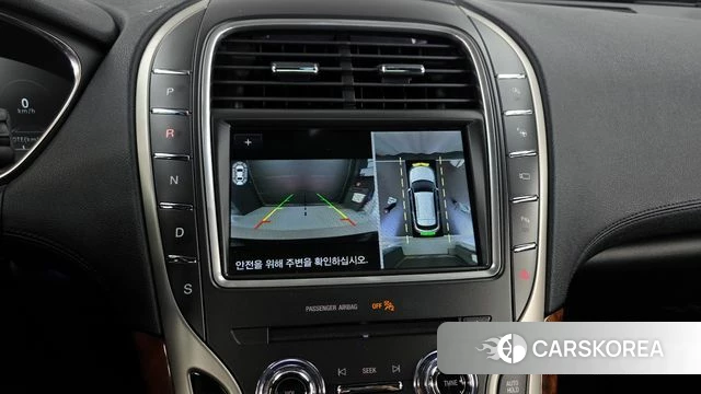 Lincoln Nautilus First generation 2020 Черный из Кореи, фото 5