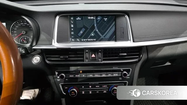 Kia The New K5 2nd generation 2018 Синий из Кореи, фото 5