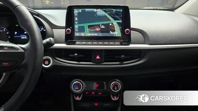 Kia Morning Urban (JA) 2022 Белый из Кореи, фото 5