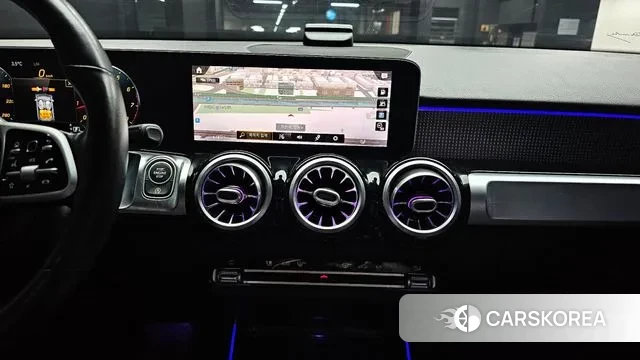 Mercedes-Benz GLB-Class X247 2020 Черный из Кореи, фото 5