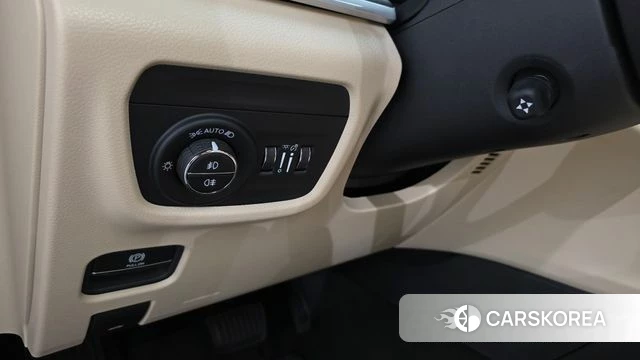 Jeep Grand Cherokee (WL) 2023 Красный из Кореи, фото 5