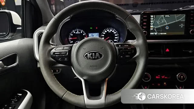 Kia All New Morning (JA) 2018 Белый из Кореи, фото 5