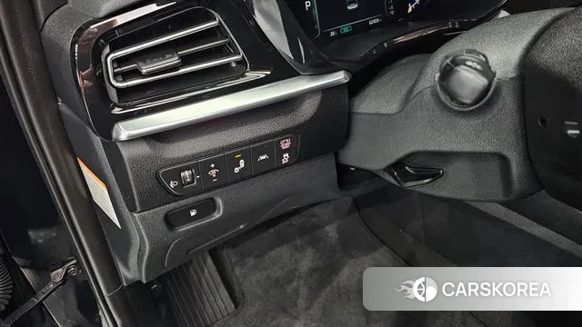 Kia The New Niro 2021 Синий из Кореи, фото 5