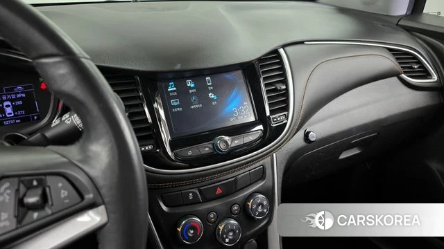 Chevrolet (GM Daewoo) The New Trax 2019 Белый из Кореи, фото 5