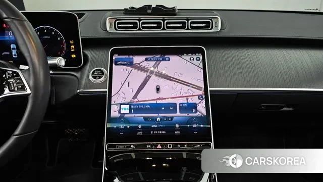 Mercedes-Benz S-Class W223 2022 Белый из Кореи, фото 5