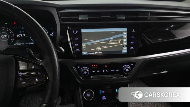 Ssangyong Beautiful Korando 2020 Белый из Кореи, фото 5