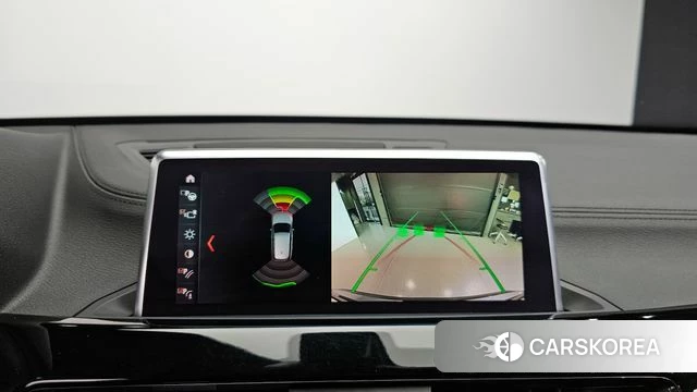 BMW X1 (F48) 2022 Серый из Кореи, фото 5