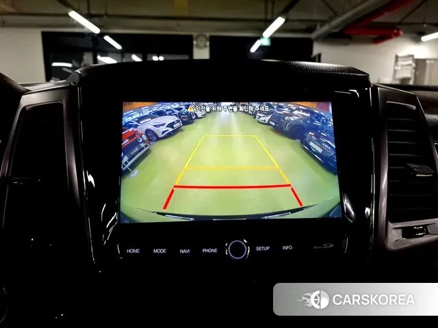 Ssangyong The New Rexton Sport 2022 Светло-зеленый из Кореи, фото 5