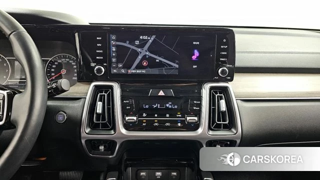 Kia Sorento 4th Generation 2023 Черный из Кореи, фото 5