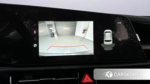 Kia Di Ol Nu Niro 2026 Черный из Кореи, фото 5