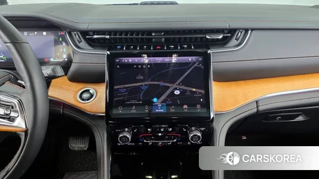 Jeep Grand Cherokee (WL) 2023 Белый из Кореи, фото 5