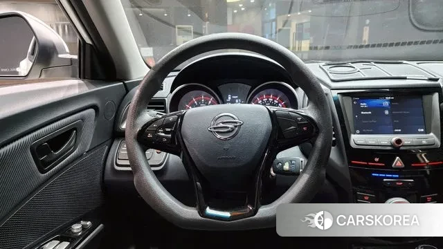 Ssangyong Tivoli Air 2018 Белый из Кореи, фото 5