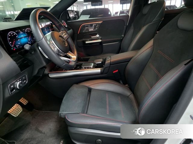 Mercedes-Benz GLA - Class H247 2023 Белый из Кореи, фото 5