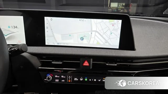 Kia EV6 2024 Белый из Кореи, фото 5