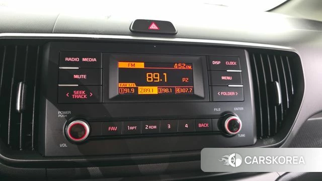 Kia The New Kia Ray 2023 Серый из Кореи, фото 5