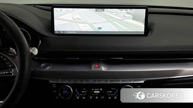 Genesis G80 (RG3) 2021 Серый из Кореи, фото 5