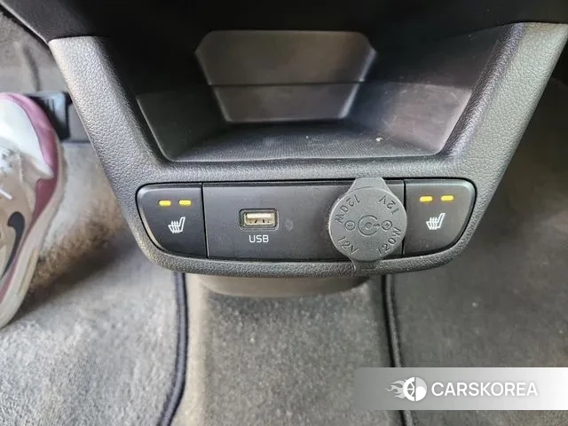 Kia The New Kia Ray 2022 Серый из Кореи, фото 5