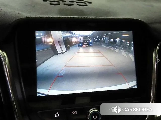 Chevrolet (GM Daewoo) Equinox 2018 Белый из Кореи, фото 5