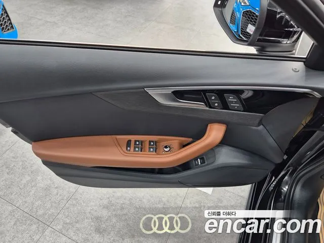 Audi A4 (B9) id 2852665 из Кореи 5