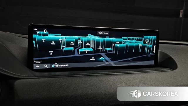 Genesis G80 (RG3) 2022 Черный из Кореи, фото 5