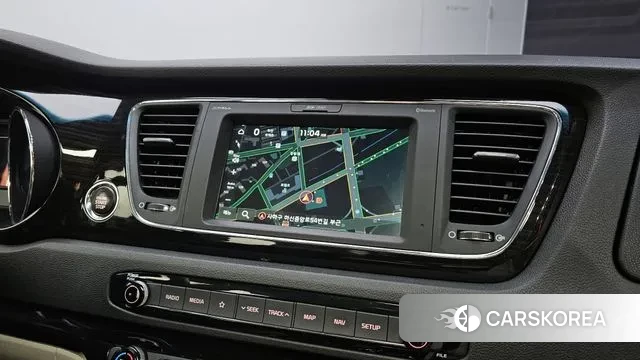 Kia The New Carnival 2019 Белый из Кореи, фото 5
