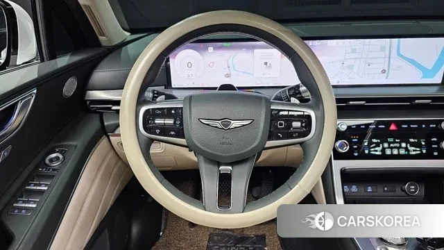 Genesis GV80 2024 Белый из Кореи, фото 5