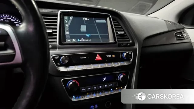 Hyundai Sonata New Rise 2019 Серый из Кореи, фото 5