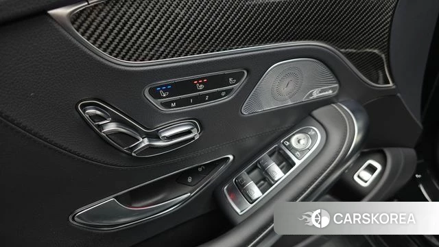 Mercedes-Benz S-Class W222 2019 Черный из Кореи, фото 5