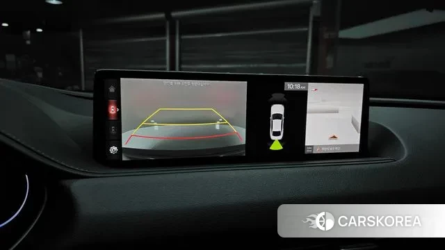 Genesis G80 (RG3) 2020 Черный из Кореи, фото 5