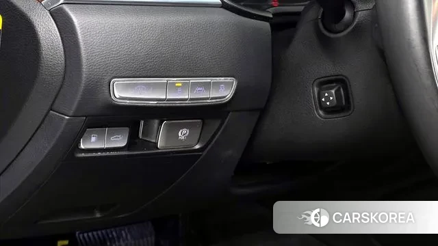 Kia More K9 2020 Серый из Кореи, фото 5