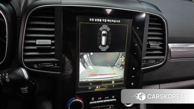 Renault Korea (Samsung) The New QM6 2019 Белый из Кореи, фото 5