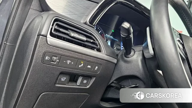 Hyundai Palisade 2021 Серый из Кореи, фото 5