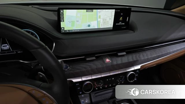 Genesis G80 (RG3) 2023 Белый из Кореи, фото 5