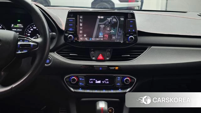 Hyundai i30 (PD) 2020 Красный из Кореи, фото 5
