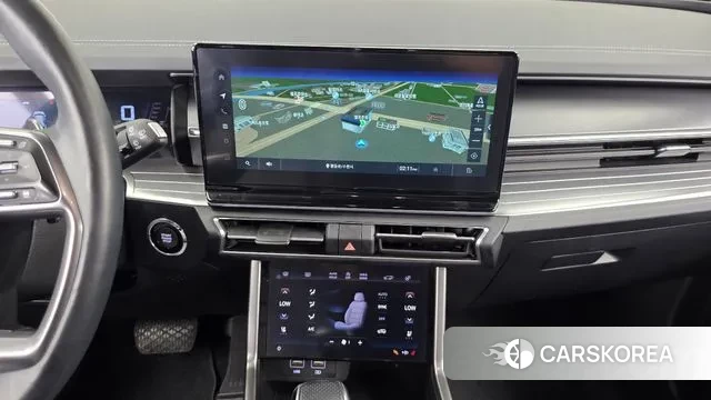 Ssangyong Torres 2023 Черный из Кореи, фото 5