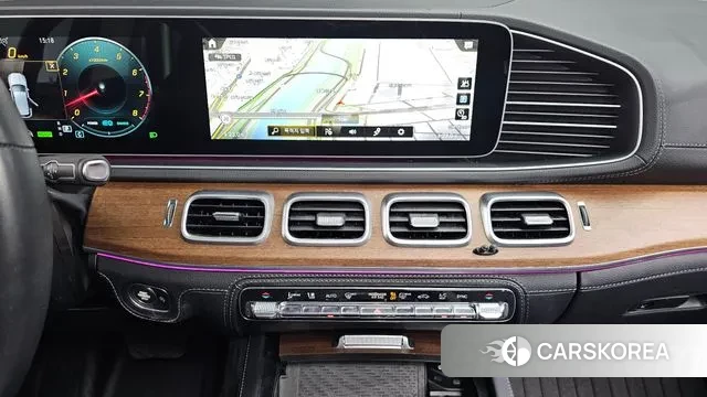 Mercedes-Benz GLE-Class W167 2021 Белый из Кореи, фото 5