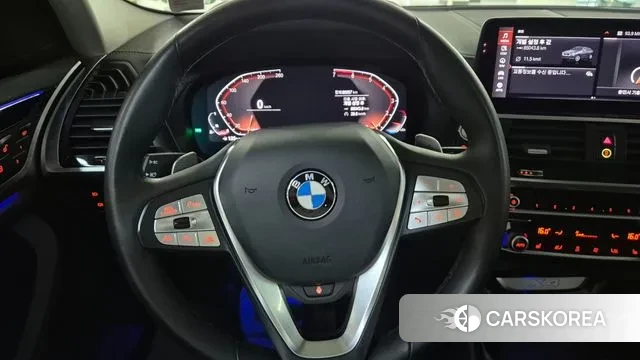 BMW X4 (G02) 2020 Серый из Кореи, фото 5