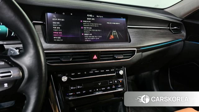 Kia K7 Premier 2019 Черный из Кореи, фото 5