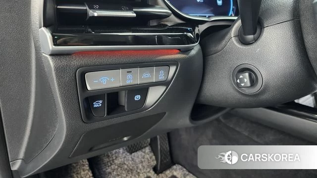 Genesis G80 (RG3) 2020 Черный из Кореи, фото 5