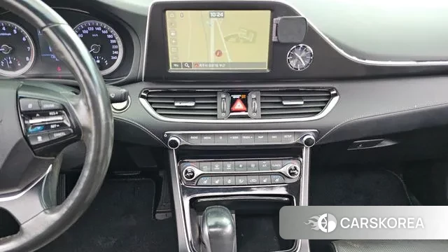 Hyundai Grandeur IG 2018 Белый из Кореи, фото 5