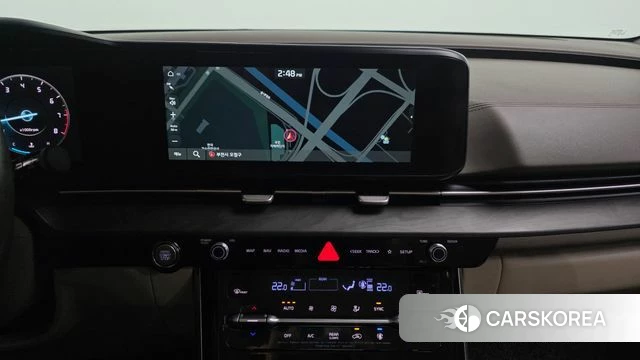 Kia Carnival 4th generation 2021 Белый из Кореи, фото 5